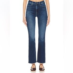 NEW Mother The Hustler Ankle Jean in Heirloom
